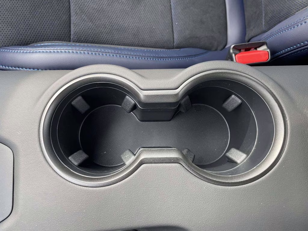 2026 Blue Ford Mustang Dark Horse RWD Coupe