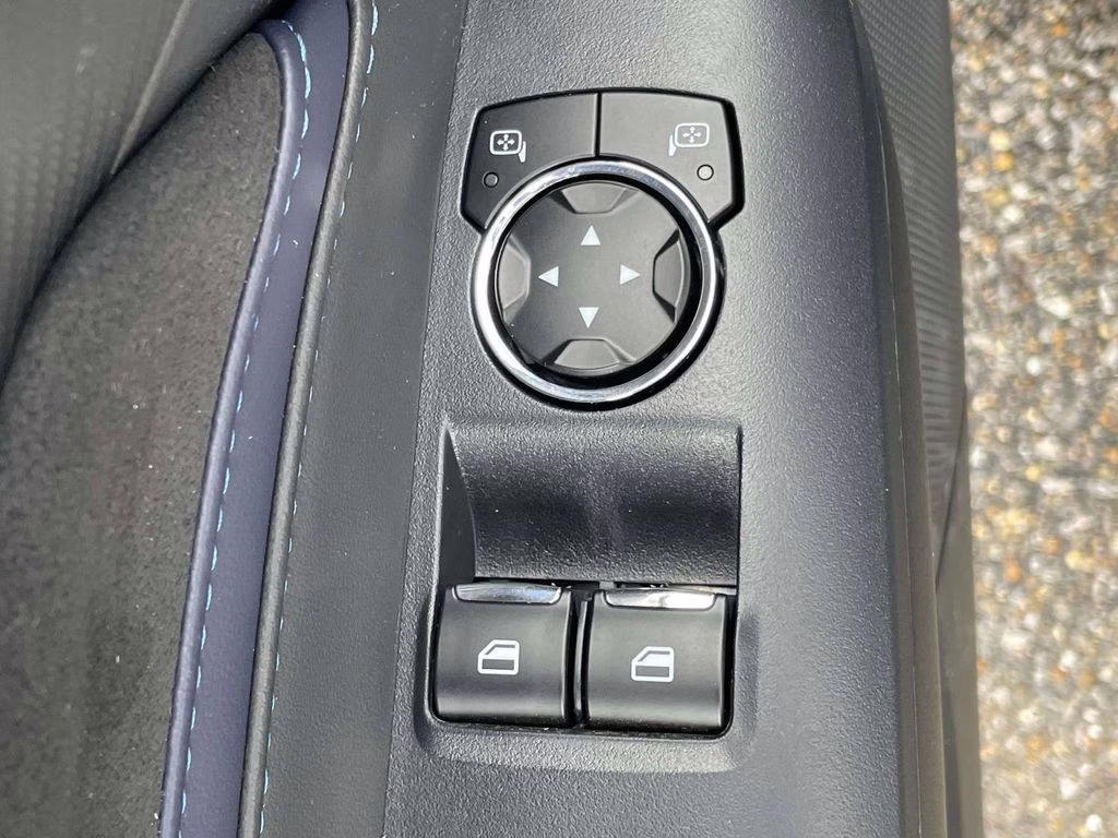 2026 Shadow Black Ford Mustang Dark Horse RWD Coupe