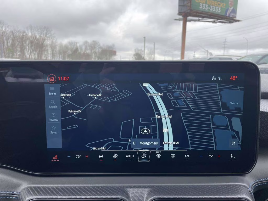 2026 Shadow Black Ford Mustang Dark Horse RWD Coupe