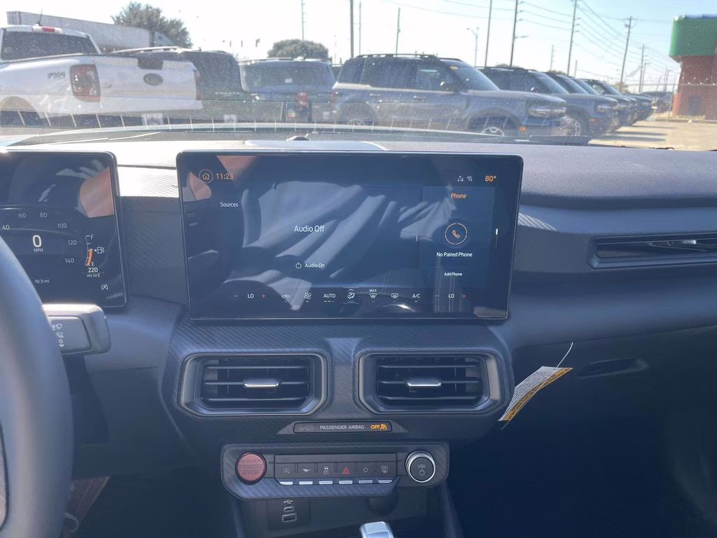 2026 Adriatic Blue Metallic Ford Mustang EcoBoost RWD Coupe