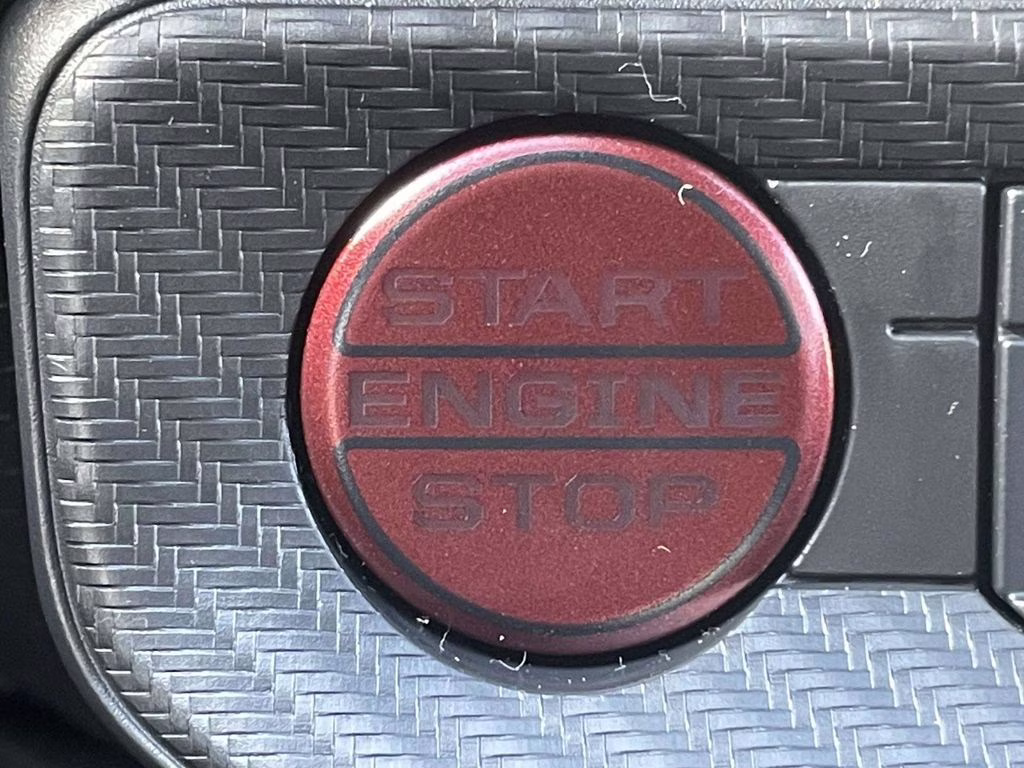 2026 Shadow Black Ford Mustang EcoBoost RWD Coupe