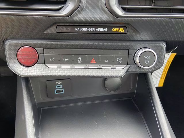 2025 Grabber Blue Metallic Ford Mustang EcoBoost RWD Coupe