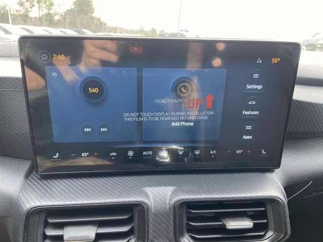 2025 Grabber Blue Metallic Ford Mustang EcoBoost RWD Coupe