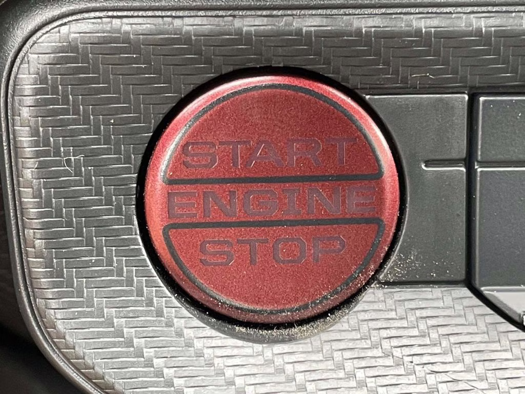 2026 Oxford White Ford Mustang EcoBoost RWD Coupe