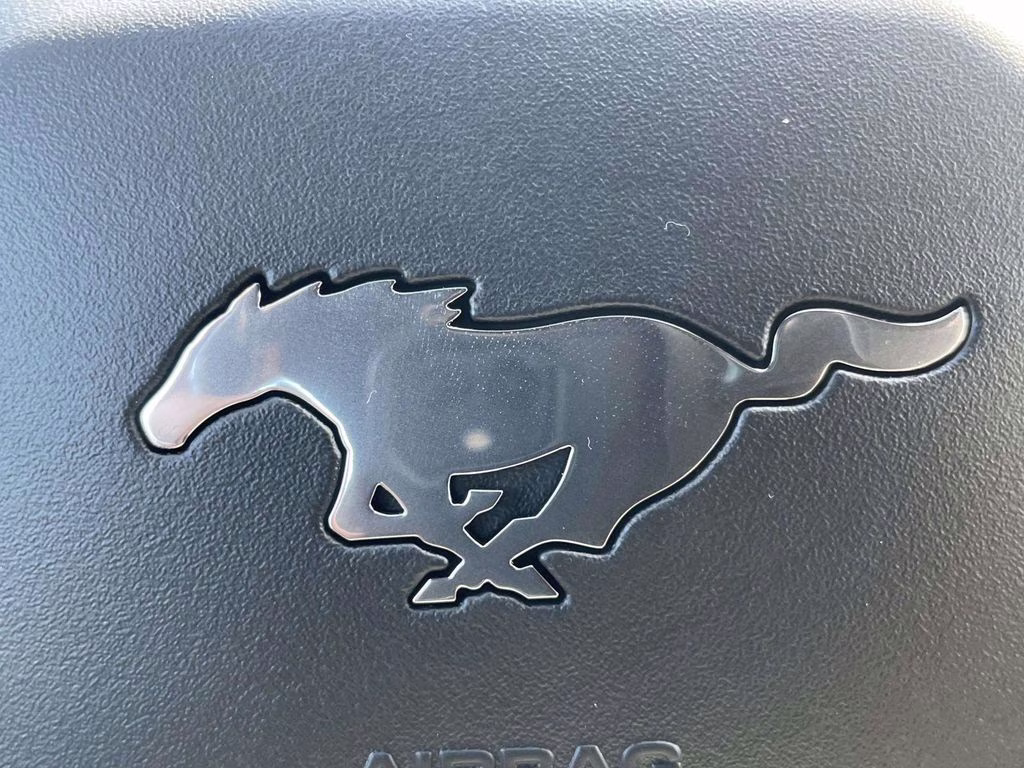 2026 Adriatic Blue Metallic Ford Mustang EcoBoost RWD Coupe