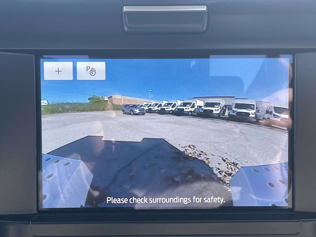 2025 Oxford White Ford Super Duty F-350 DRW XL 4X4 Chassis