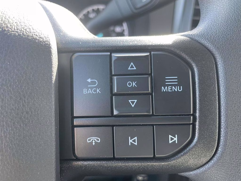 2025 Oxford White Ford Super Duty F-350 DRW XL 4X4 Chassis