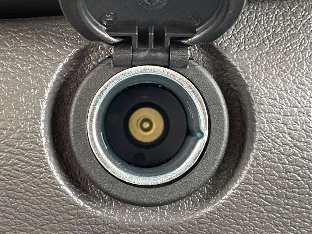 2025 Oxford White Ford Transit Cargo Van Base RWD Truck