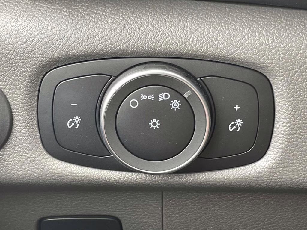 2025 Oxford White Ford Transit Cargo Van Base RWD Truck