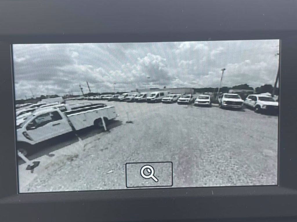 2025 Oxford White Ford Transit Cargo Van Base RWD Truck