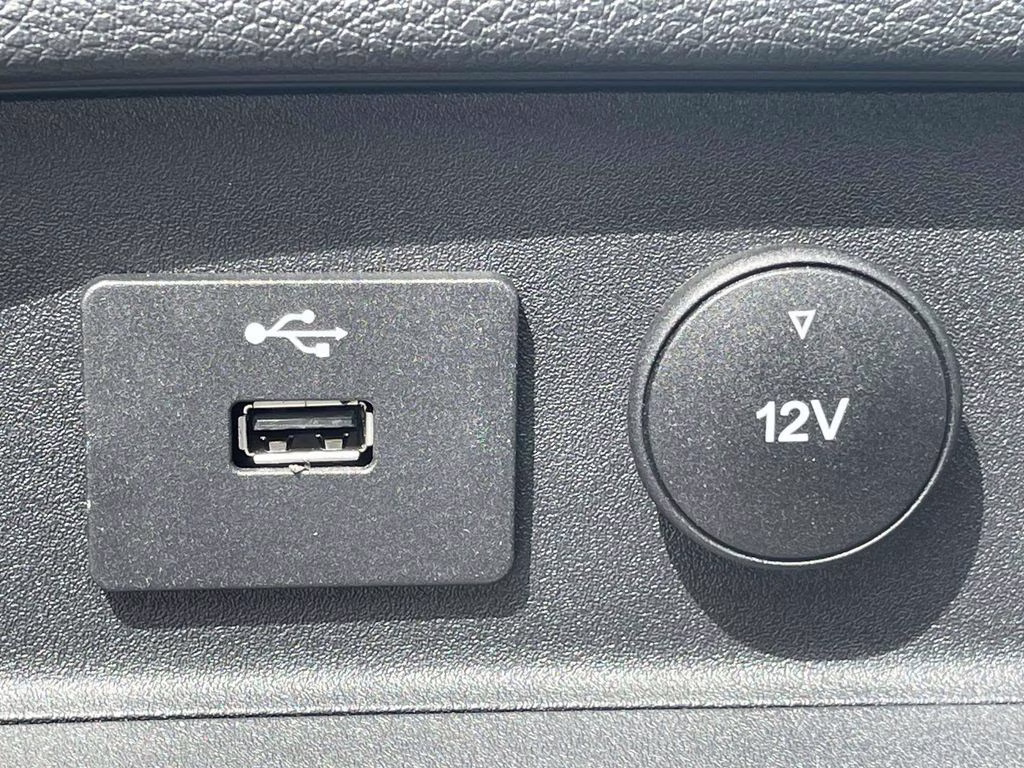 2025 Oxford White Ford Transit Cargo Van Base RWD Truck