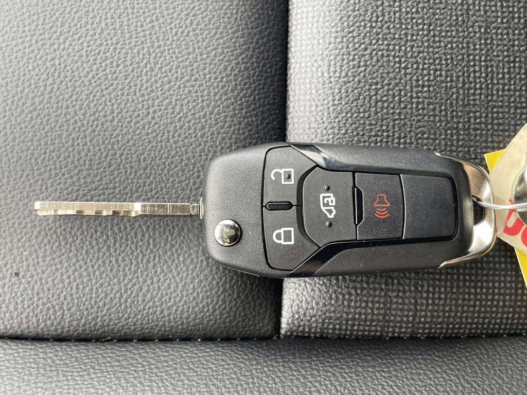 2025 Oxford White Ford Transit Cargo Van Base RWD Truck