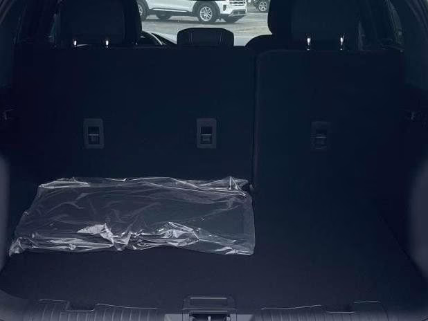 2026 Carbonized Gray Metallic Ford Escape Active FWD SUV