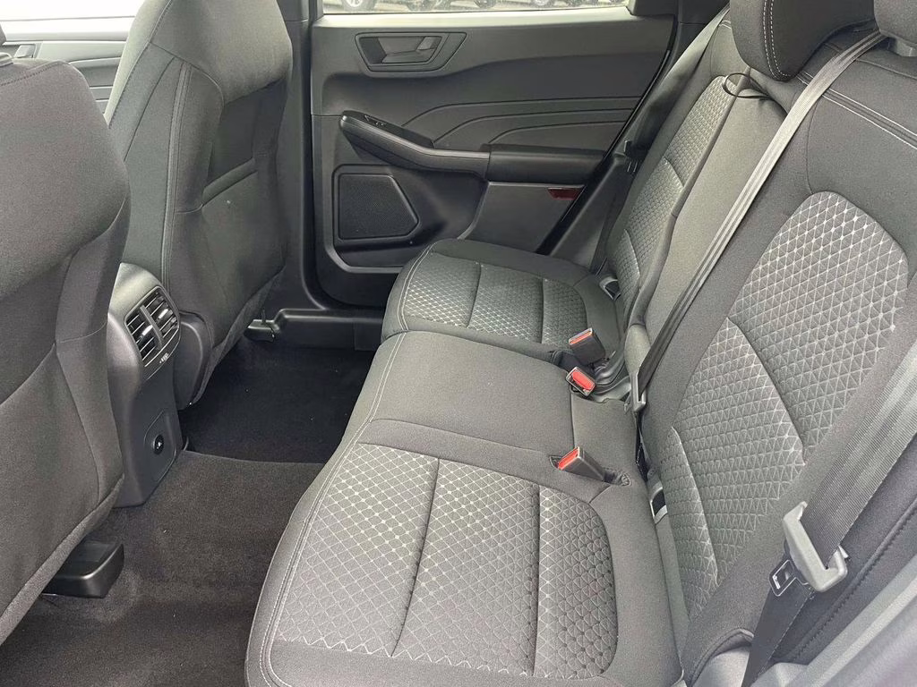 2026 Carbonized Gray Metallic Ford Escape Active FWD SUV