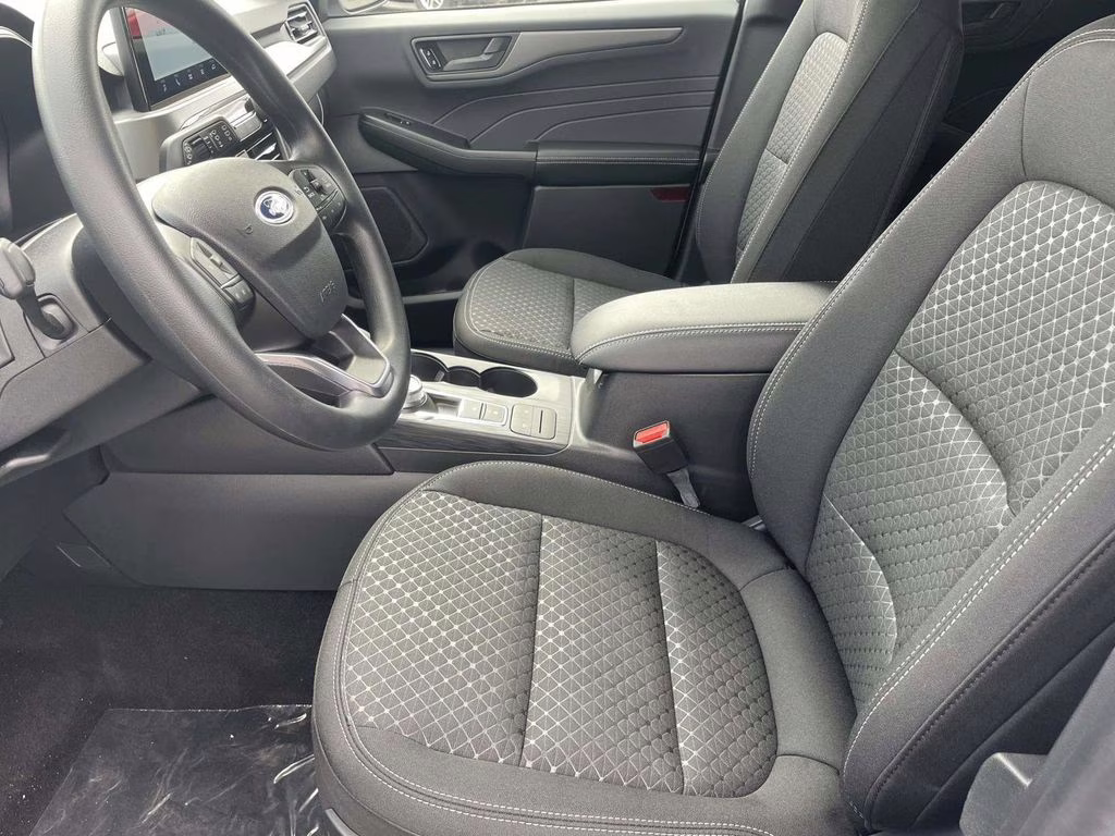2026 Carbonized Gray Metallic Ford Escape Active FWD SUV