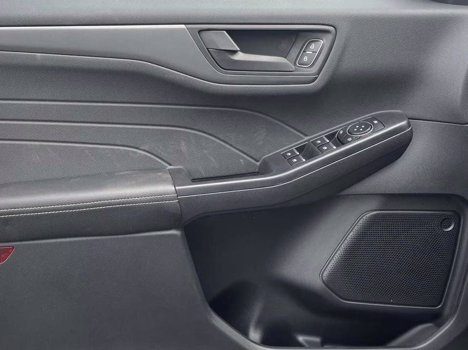 2026 Carbonized Gray Metallic Ford Escape Active FWD SUV