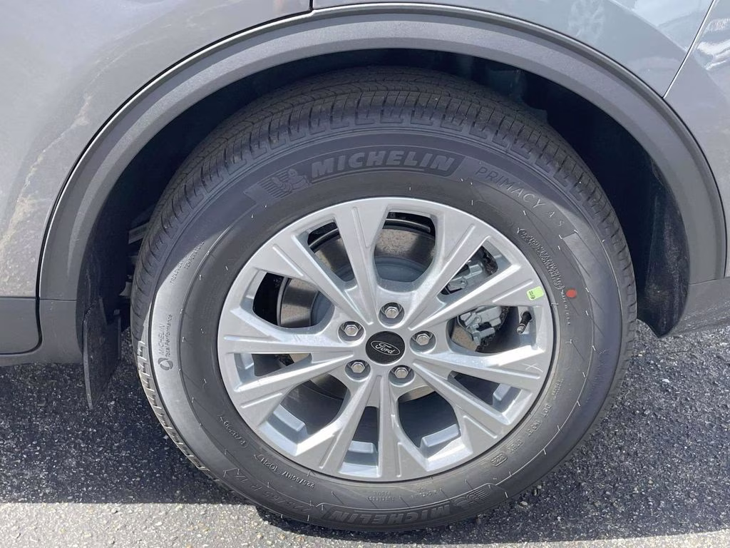 2026 Carbonized Gray Metallic Ford Escape Active FWD SUV