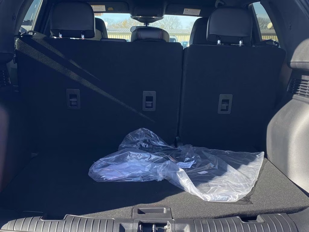 2025 Carbonized Gray Metallic Ford Escape Hybrid ST-Line FWD SUV