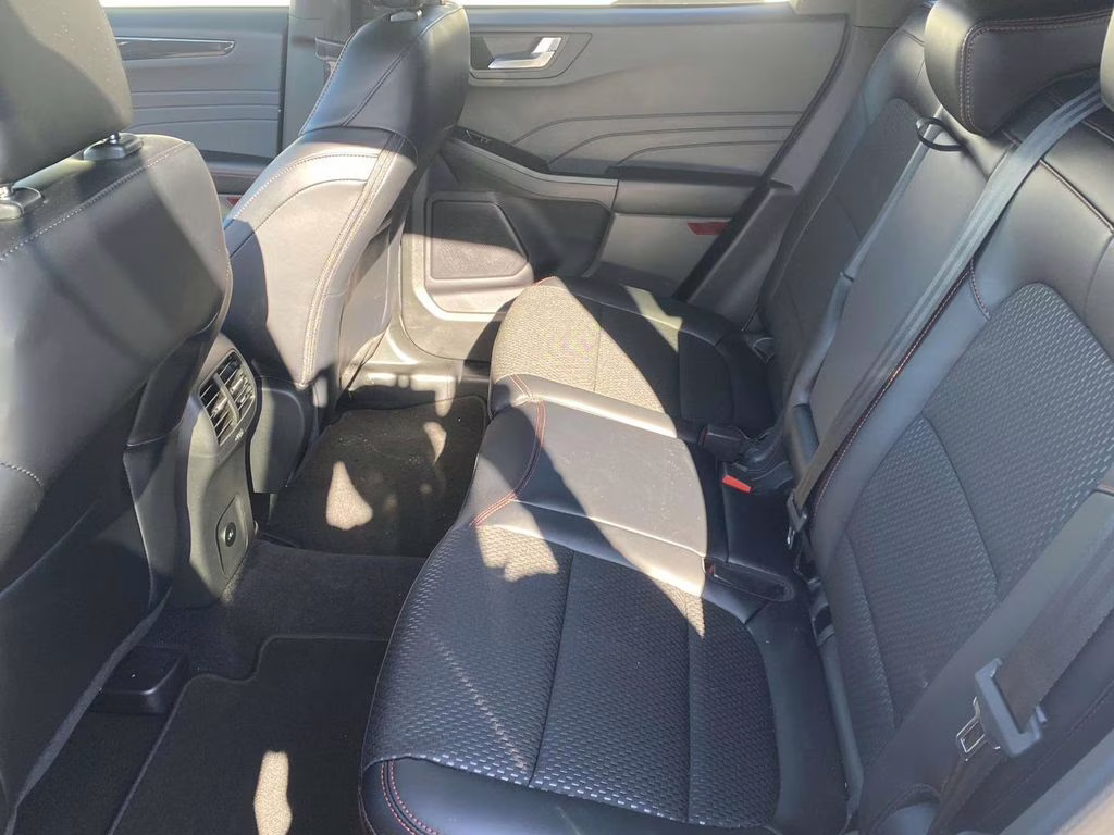 2025 Carbonized Gray Metallic Ford Escape Hybrid ST-Line FWD SUV