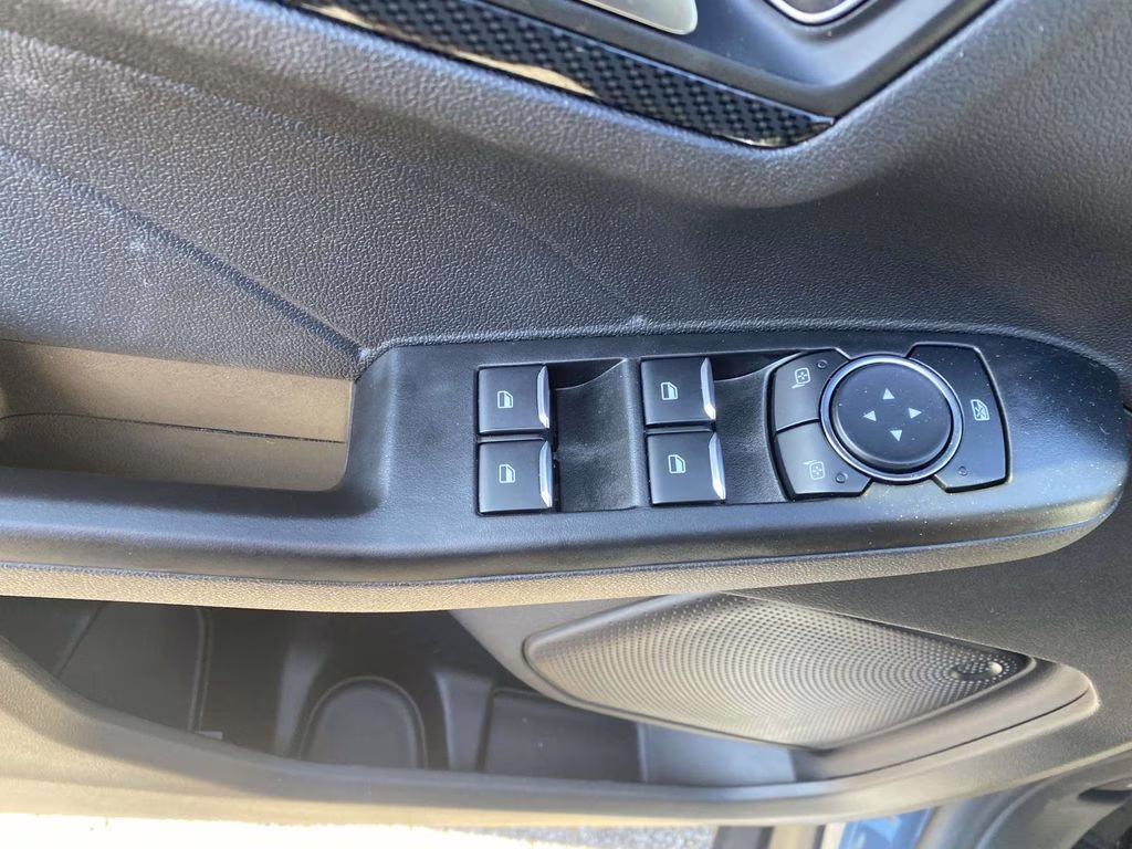 2025 Carbonized Gray Metallic Ford Escape Hybrid ST-Line FWD SUV