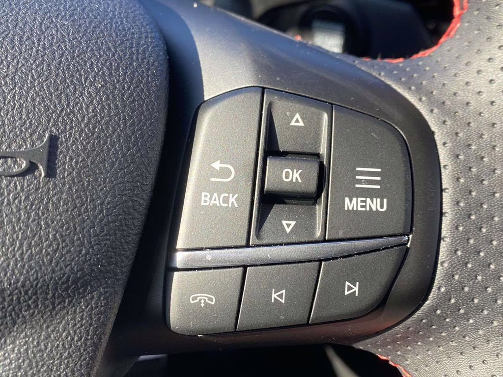 2025 Carbonized Gray Metallic Ford Escape Hybrid ST-Line FWD SUV