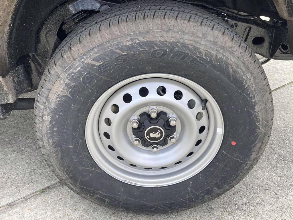 2025 Shadow Black Ford Bronco Base 4X4 SUV