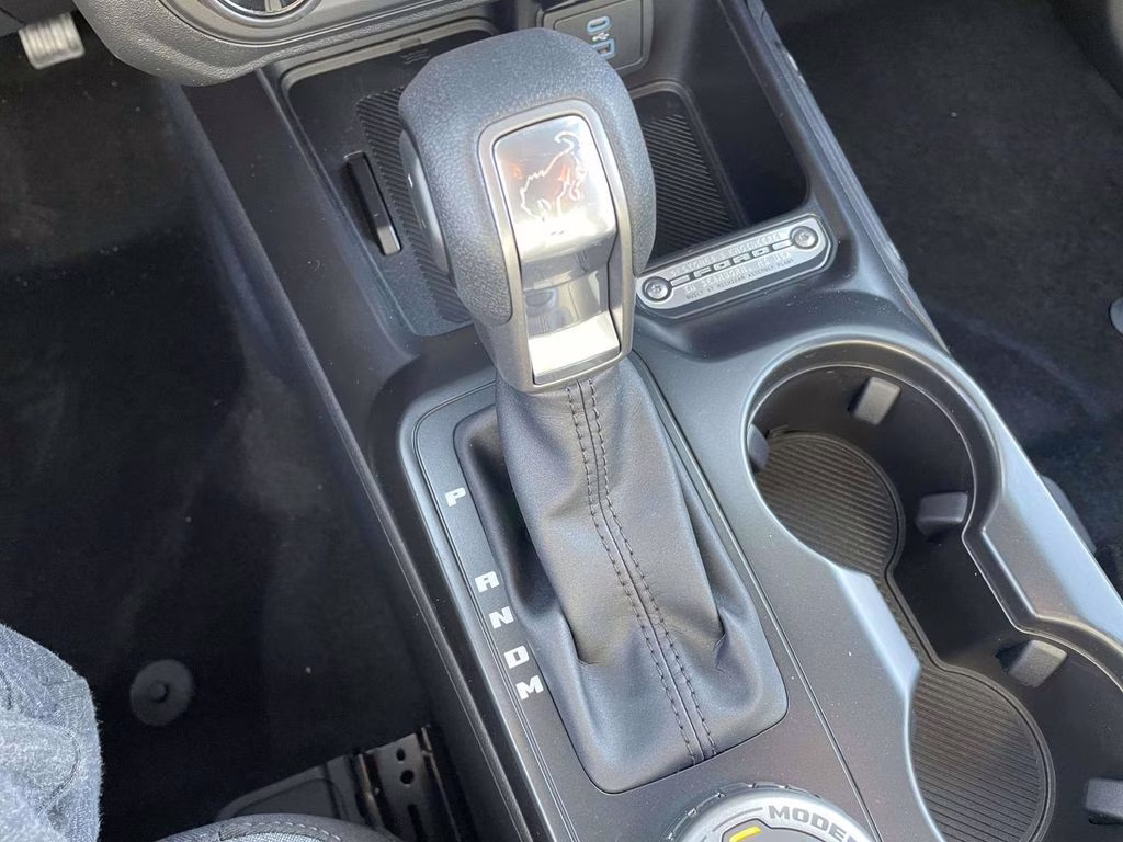 2025 Carbonized Gray Metallic Ford Bronco Base 4X4 SUV