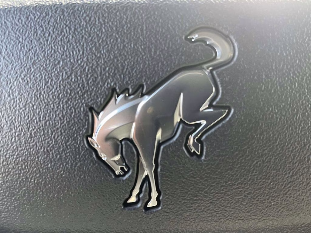 2025 Carbonized Gray Metallic Ford Bronco Base 4X4 SUV