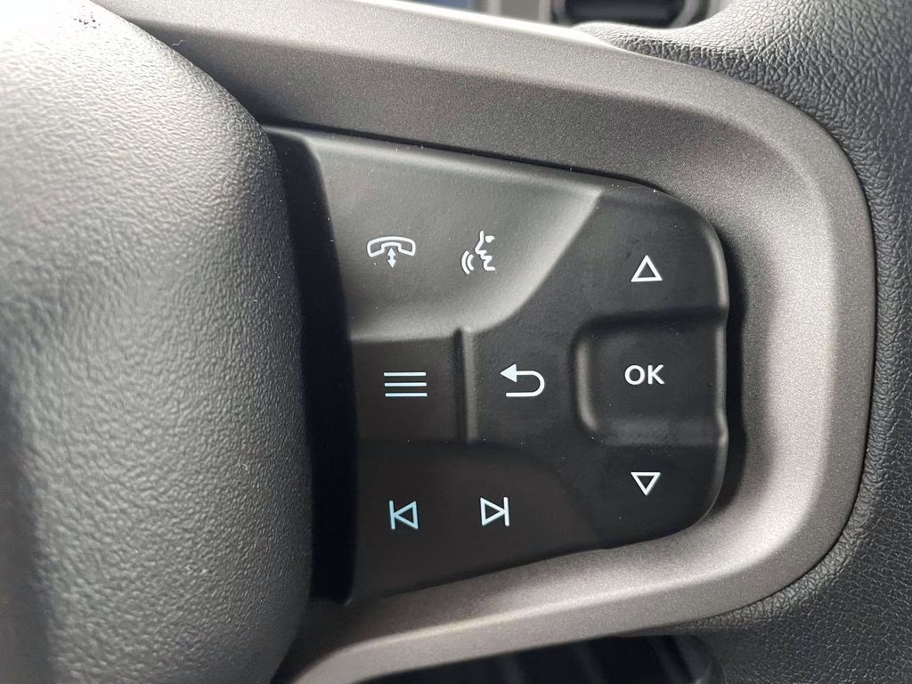 2025 Carbonized Gray Metallic Ford Bronco Base 4X4 SUV