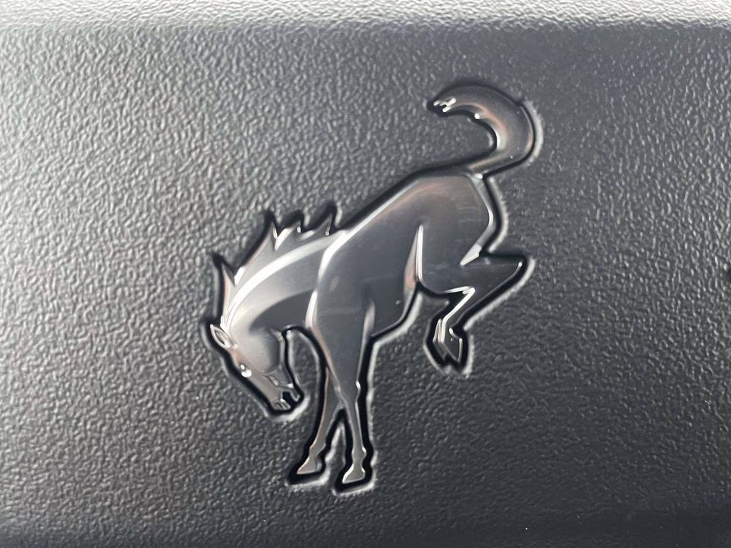 2025 Carbonized Gray Metallic Ford Bronco Base 4X4 SUV