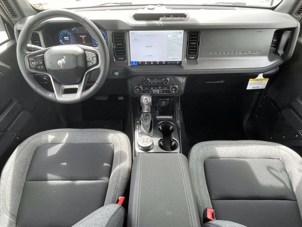 2025 Marsh Gray Ford Bronco Big Bend 4X4 SUV