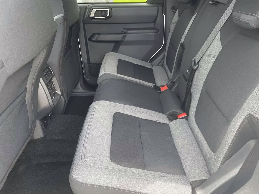 2025 Marsh Gray Ford Bronco Big Bend 4X4 SUV