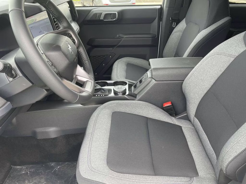 2025 Marsh Gray Ford Bronco Big Bend 4X4 SUV