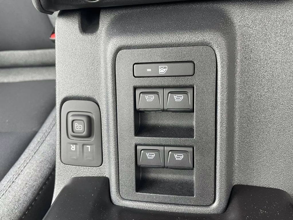 2025 Marsh Gray Ford Bronco Big Bend 4X4 SUV