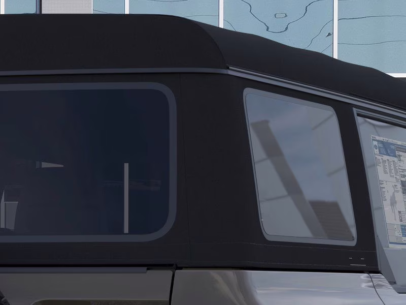 2025 Marsh Gray Ford Bronco Big Bend 4X4 SUV