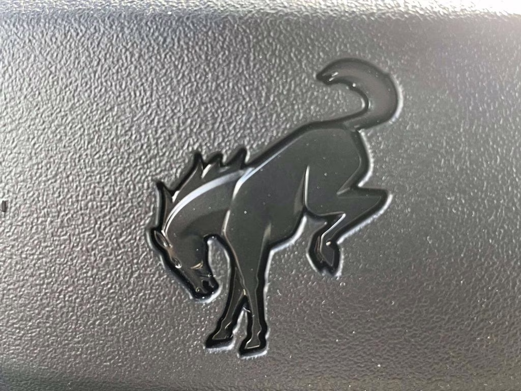 2025 Shelter Green Metallic Ford Bronco Raptor 4X4 SUV