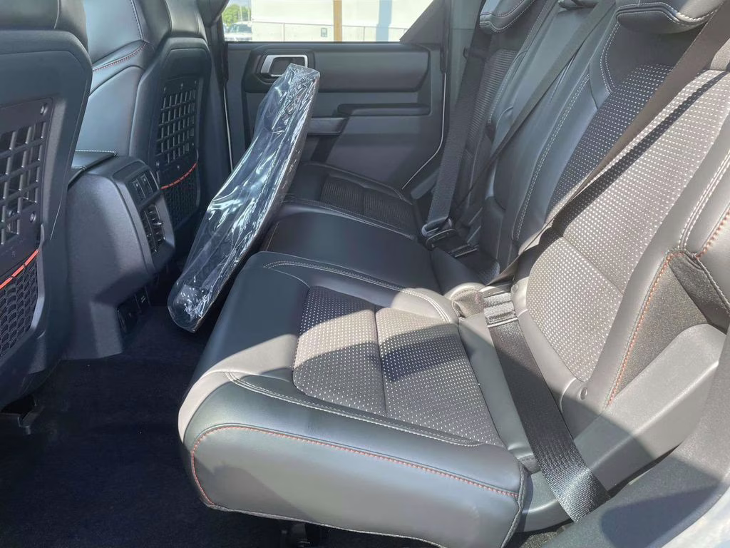 2025 Desert Sand Ford Bronco Raptor 4X4 SUV