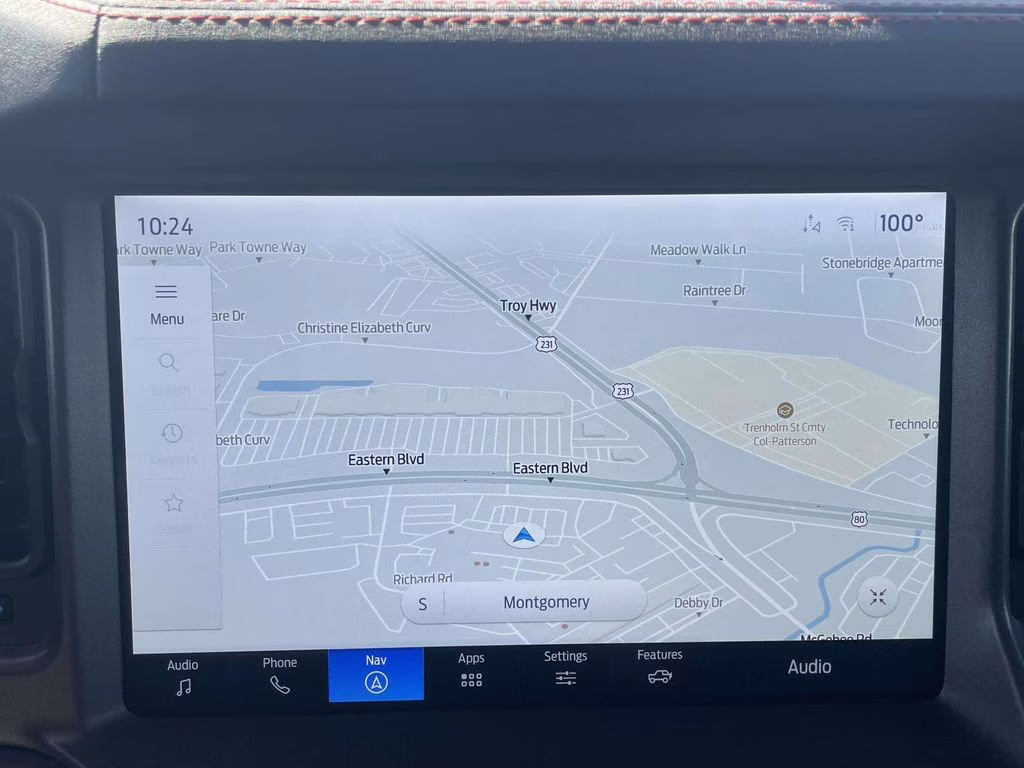 2025 Desert Sand Ford Bronco Raptor 4X4 SUV