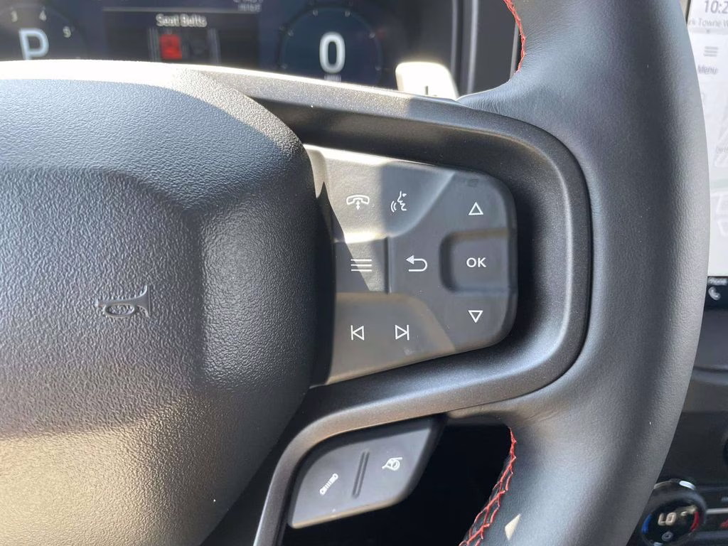 2025 Desert Sand Ford Bronco Raptor 4X4 SUV