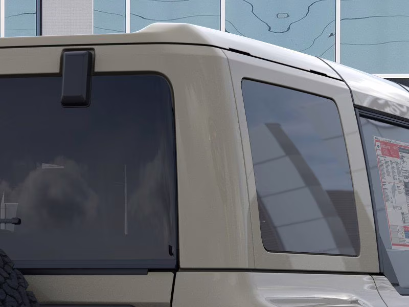 2025 Desert Sand Ford Bronco Raptor 4X4 SUV