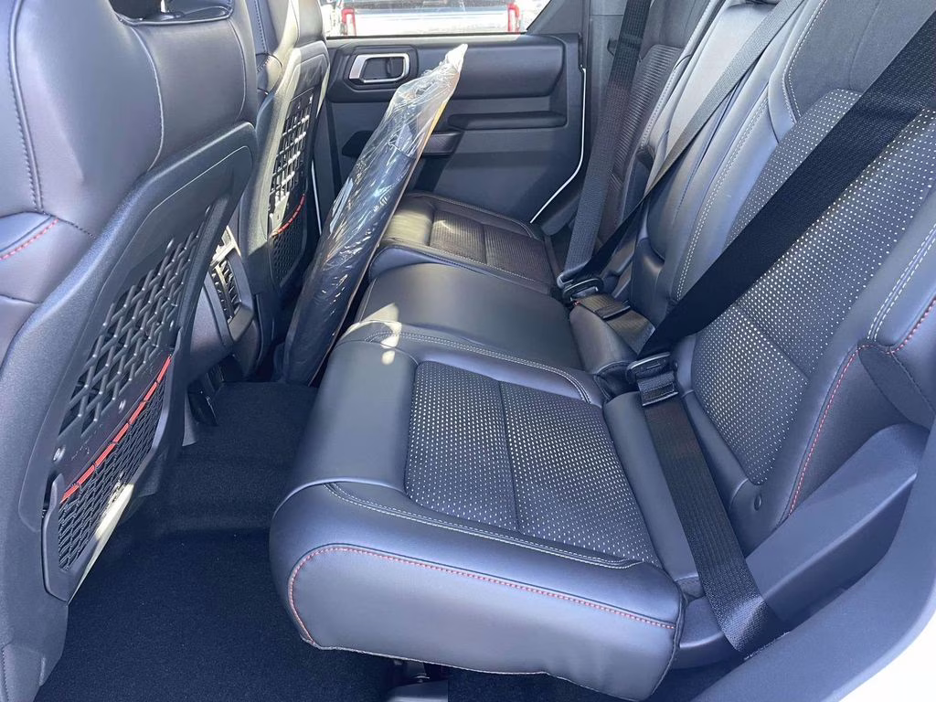 2025 Oxford White Ford Bronco Raptor 4X4 SUV