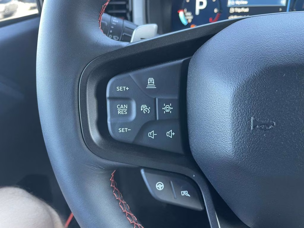 2025 Oxford White Ford Bronco Raptor 4X4 SUV