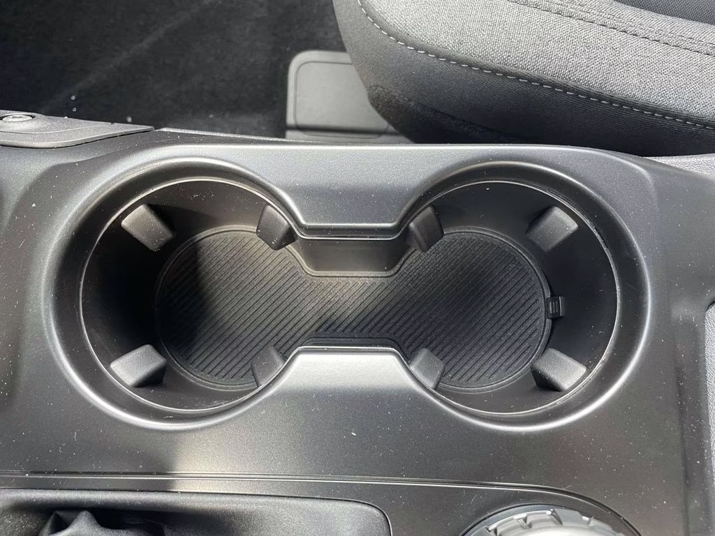 2025 Shadow Black Ford Bronco Base 4X4 SUV