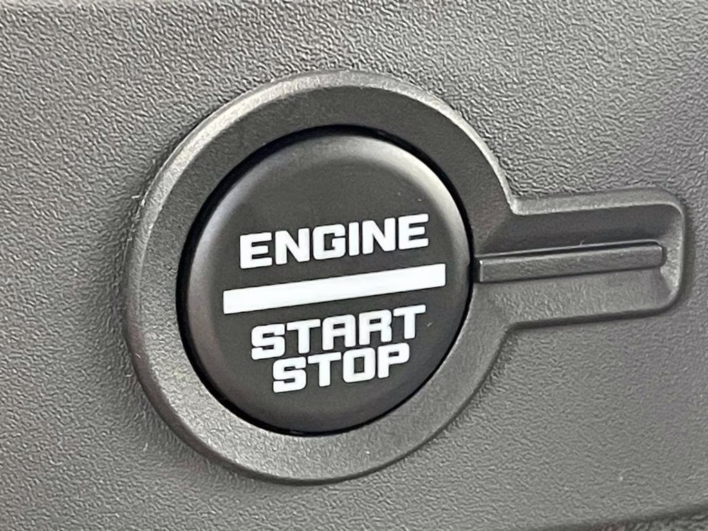 2025 Shadow Black Ford Bronco Base 4X4 SUV