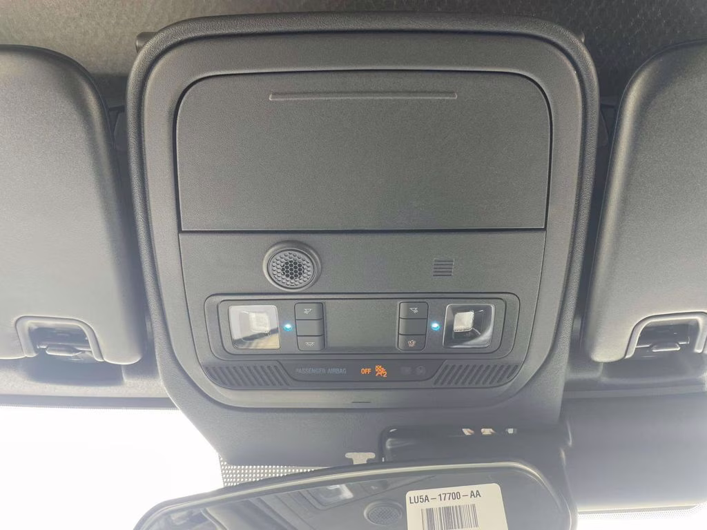 2025 Shadow Black Ford Bronco Base 4X4 SUV