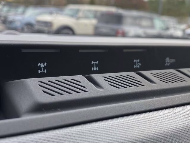 2025 Azure Gray Metallic Ford Bronco Base 4X4 SUV