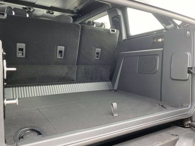 2025 Azure Gray Metallic Ford Bronco Base 4X4 SUV