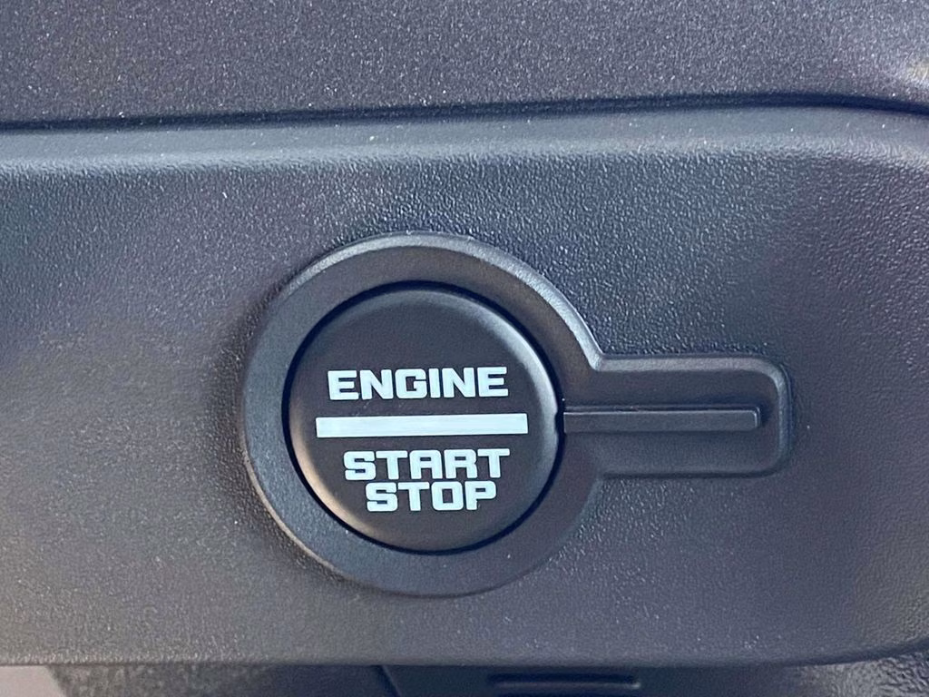 2025 Shadow Black Ford Bronco Big Bend 4X4 SUV