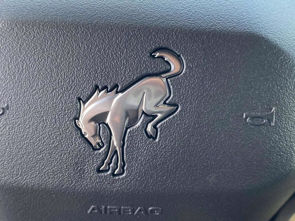 2025 Shadow Black Ford Bronco Big Bend 4X4 SUV