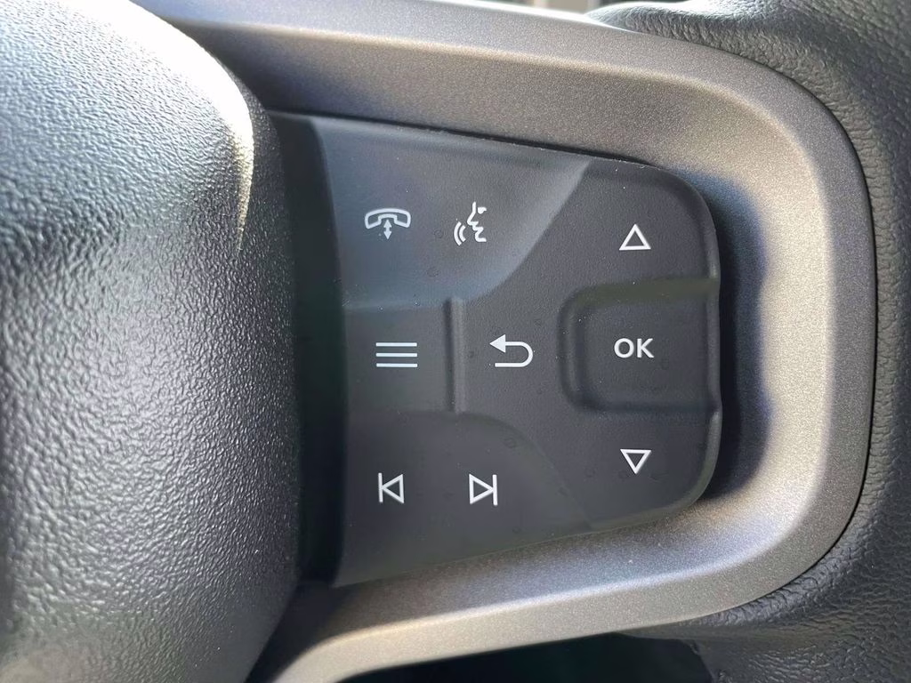 2025 Oxford White Ford Bronco Outer Banks 4X4 SUV